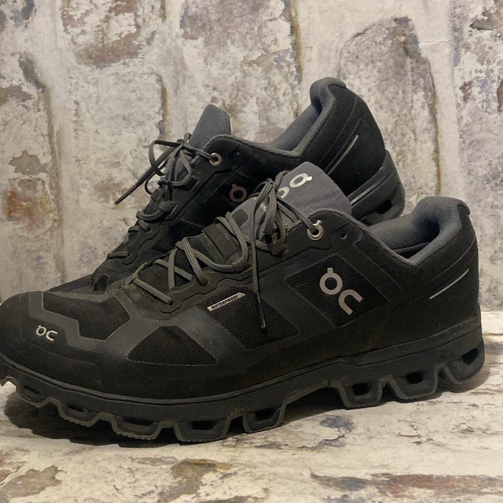 On Running Cloudventure Waterproof - image 2